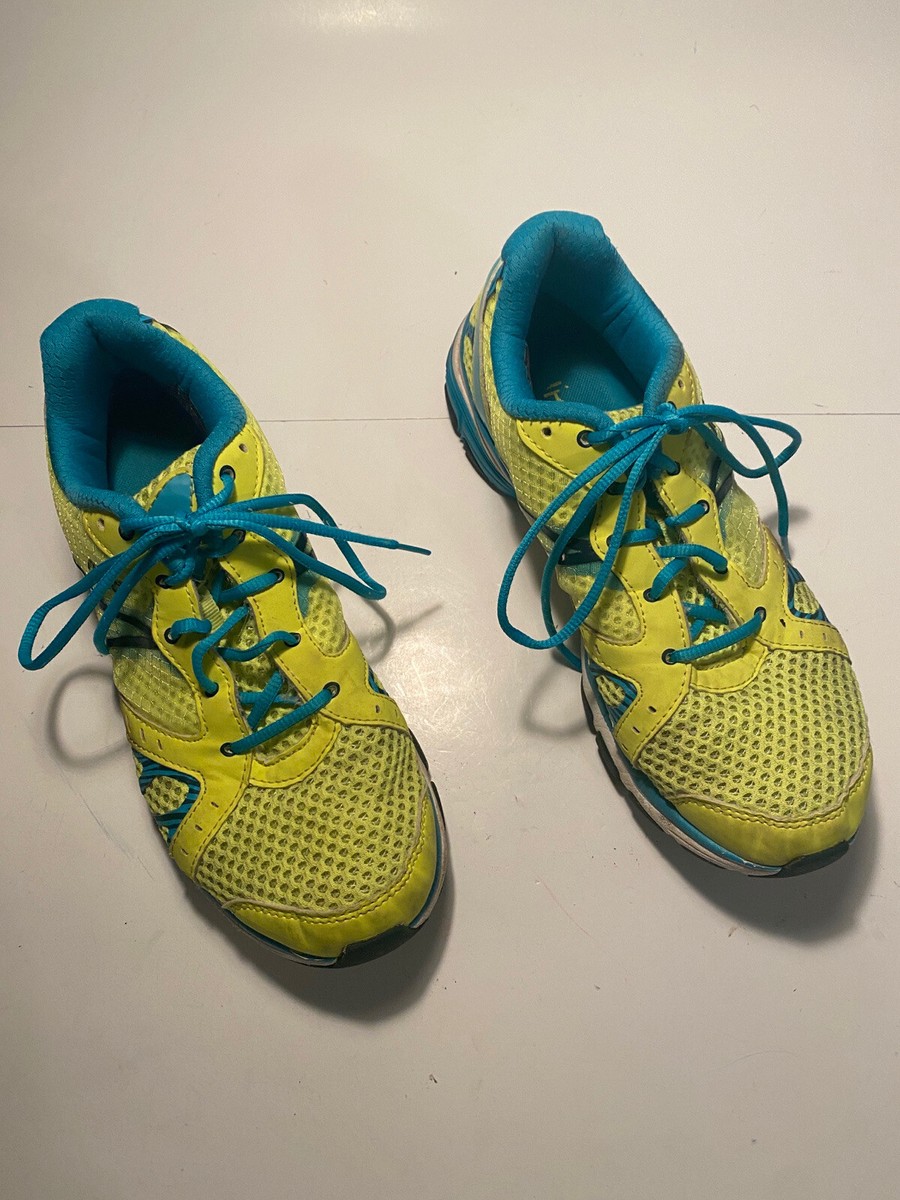 Ryka Vida RZX Multicolor Fabric Running Shoes Sneakers Women's