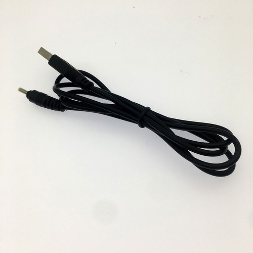 USB DC Power Adapter Charger Cable Cord For RCA Voyager III RCT6973W43 DK Tablet - Picture 2 of 4