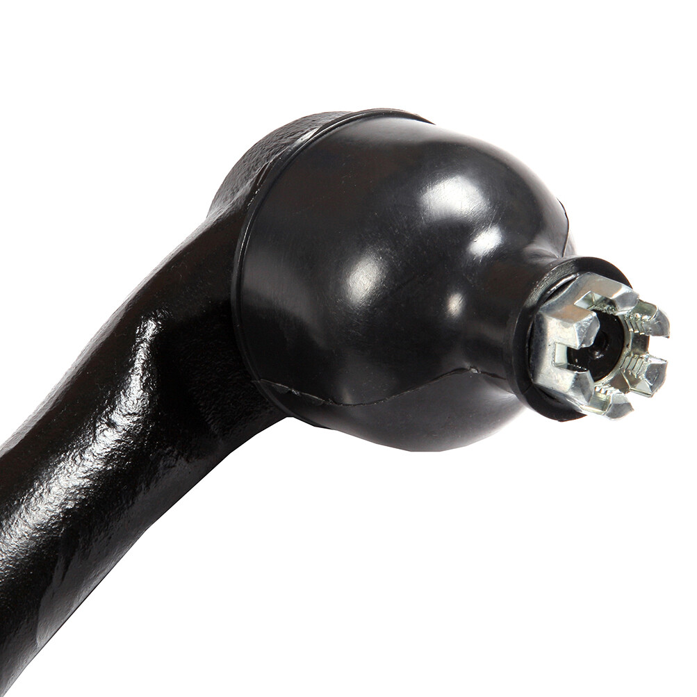 11x Front Ball Joints Tie Rods Drag Link Assembly For Jeep Comanche & Cherokee