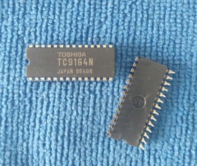TC9164N &ndash; Circuito Integrato Originale Toshiba, Nuovo