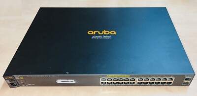 ARUBA  J9854A  HP-2530-24G-PoE+
