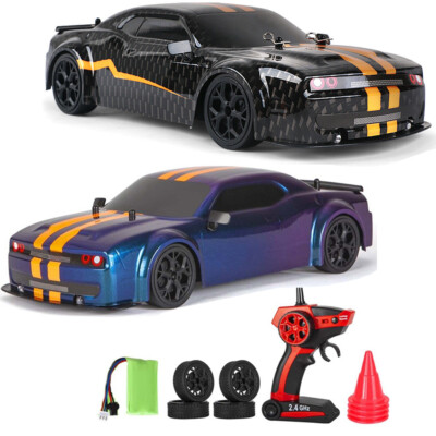 1:14 4WD High Speed Drift RC Car Remote Control Vehicle for - Main Image