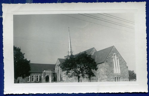 Christ Lutheran Church Roanoke Virginia va Photo 1947 - 第 1/2 張圖片