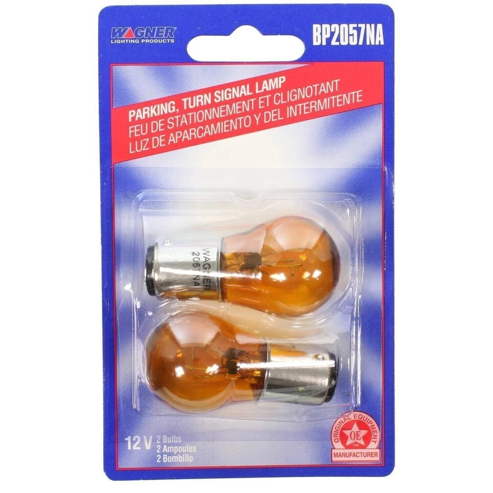 Bombilla Wagner BP2057NA - Multiusos (Tarjeta de 2) Foto 3 de 4