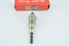 Bougies de préchauffage Peugeot J7