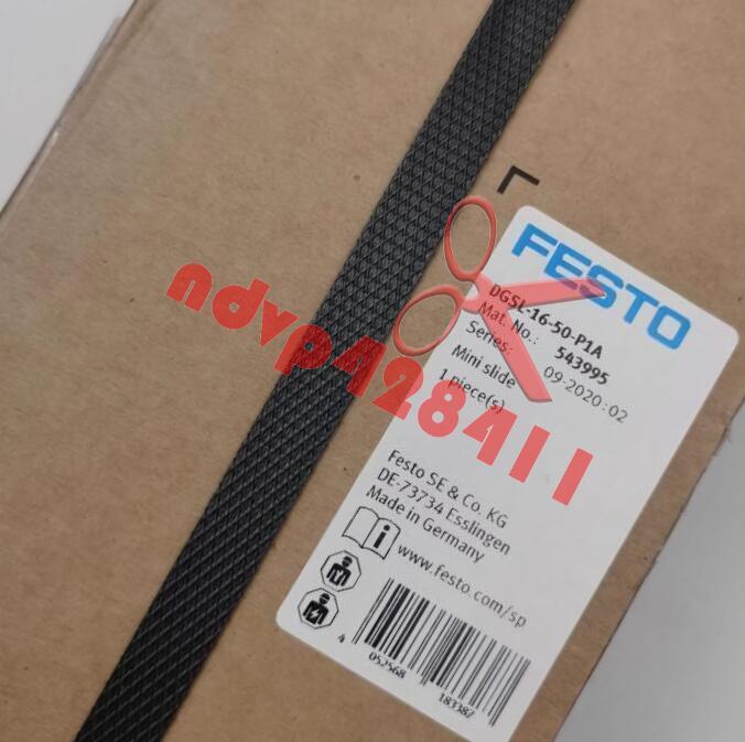 1PC NEW FESTO DGSL-16-50-P1A 543995 cylinder | eBay UK