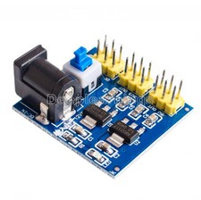 DC-DC 12V To 3.3V 5V 5.5X2.1MM Buck Step down Power Supply Module For Arduino