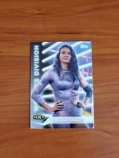 Jessi Kamea - 2021 Topps WWE Women's Division Wrestling Roster Card #R-36