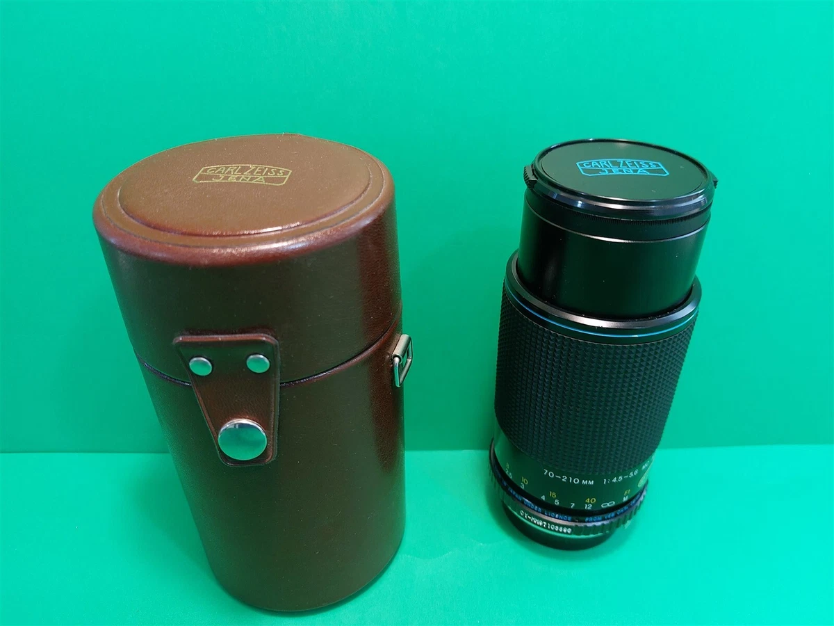 70-210mm Focal Camera Lenses f/4.5-5.6 Maximum Aperture for sale 