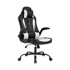 BestOffice PC Gaming Chair Ergonomic Office Chair Desk Chair with Lumbar Supp...