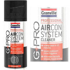 G+PRO Professional Car AC Interior Air Aircon System Cleaner Spray Bomb 1086