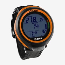 Mares Puck 4 Wrist Dive