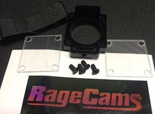 RageCams GoPro Hero3 Hero4 LayerLens Lens Protector Shield Guard Layer Lens Cap