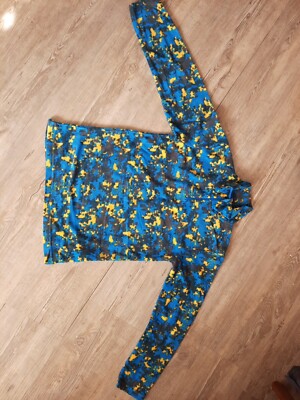 Fleecepullover Jungenpulli 134 140 9-10 Jahre Mountain