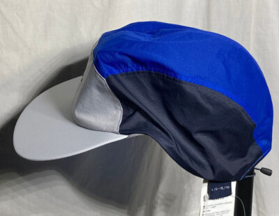 Arcteryx Norvan Running Lightweight Nylon 5 Panel Brim Cap Hat