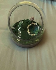 Mini terrarium!