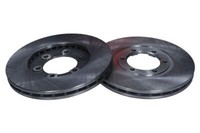 2X Maxgear 19-2299 Bremsscheibe FüR KIA