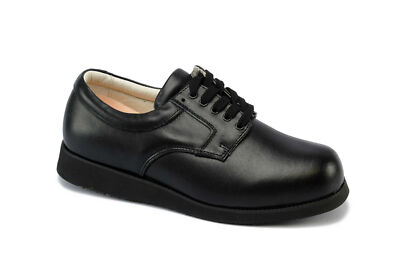 NEW 15 2E EE EXTRA WIDE MT EMEY APIS 9501 DOUBLE DEPTH ORTHOPEDIC SHOE