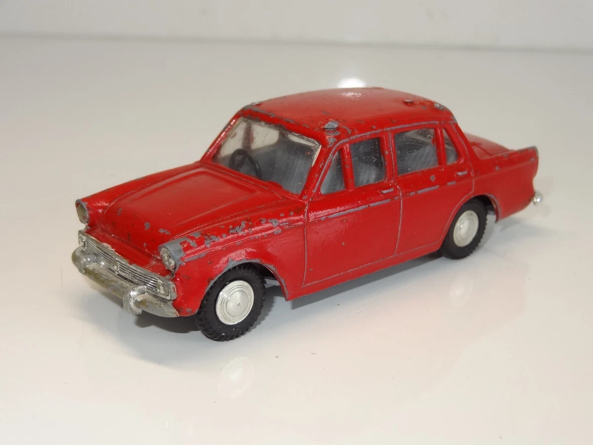 処分価格　SPOT-ON HILLMAN MINX 1800ミニカー Tri-ang Spot-On Hillman Vintage Manufacture Diecast Cars, Trucks