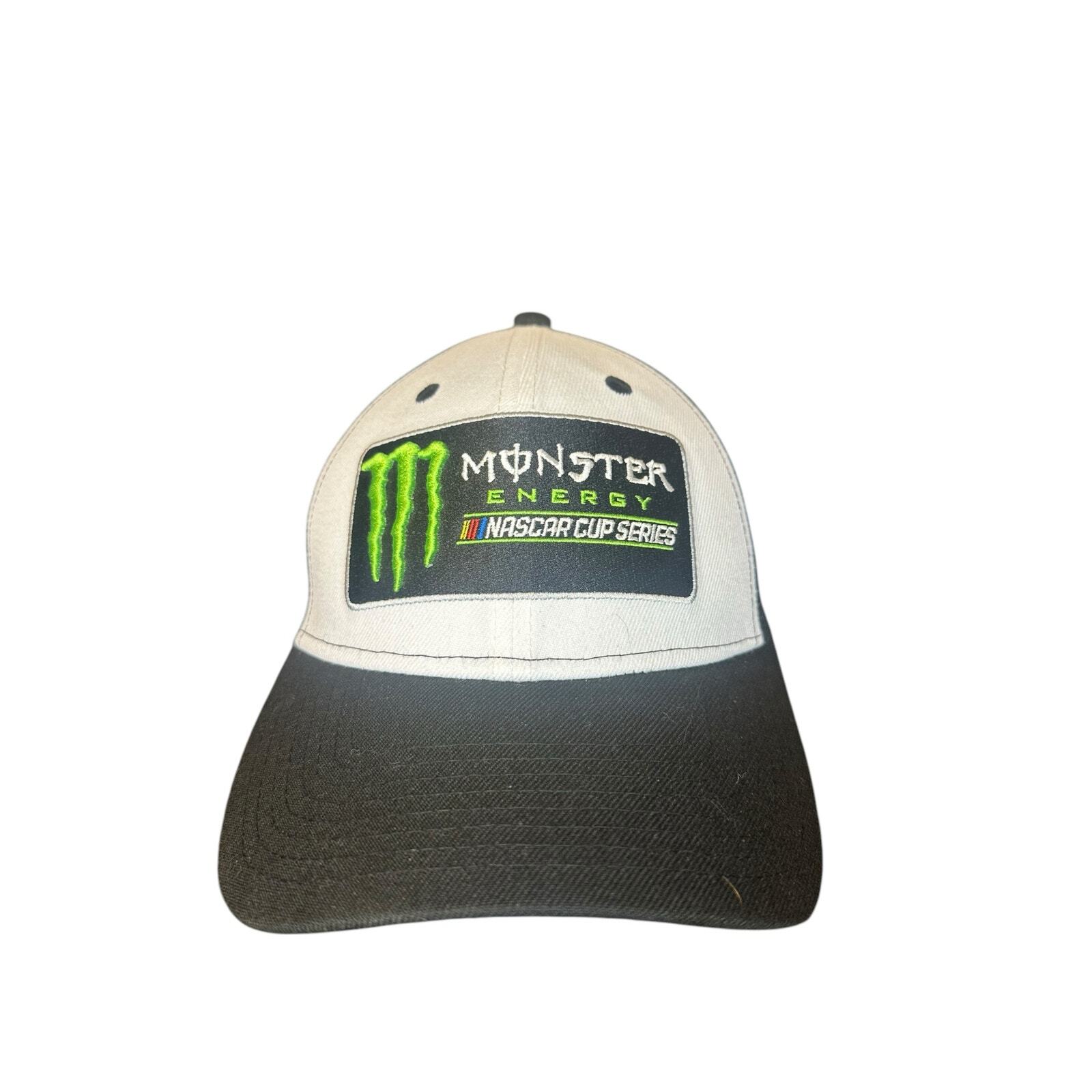 Monster Energy Nascar Cup Series New Era Trucker Style Snapback Hat
