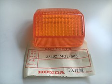 Clignotant Original Honda - XR 650 L, XL 600, NPS 50 - "33402-MG2-003"