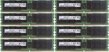 8x 128GB 1TB DDR4 2933MHz ECC LRDIMM PC4 RAM for Dell Server PowerEdge C4140