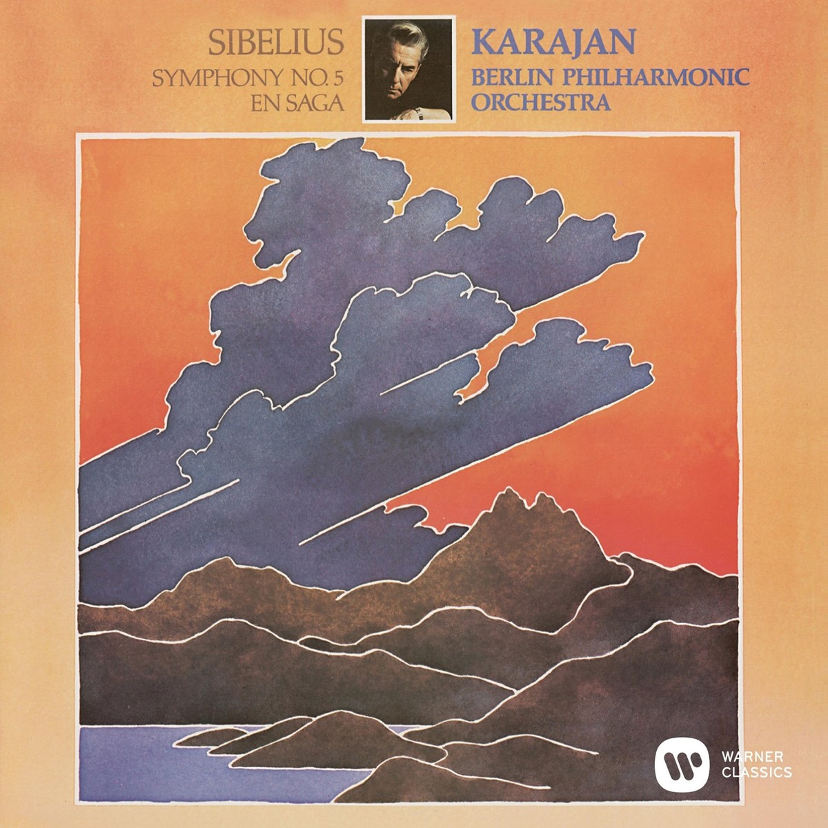 Herbert von Karajan, Sibelius: Symphony No. 5, Finlandia, etc 