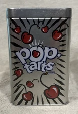 Kellogg’s Pop-Tarts Tin 2009 Burton Morris Artwork BRAND NEW!!! FACTORY SEALED!!