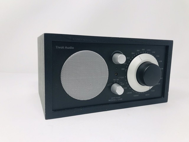 tivoli audio henry kloss model one