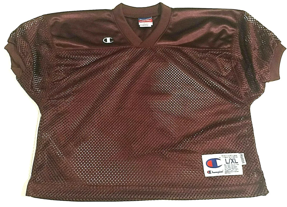 Champion mesh hotsell football jersey