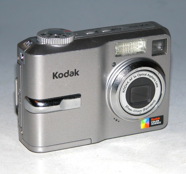 camera with printer dock