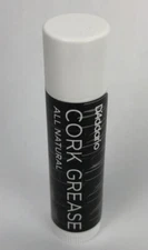 lot of 2 x D'Addario All Natural DCRKGR01 D'addario Woodwind Cork Grease Sealed