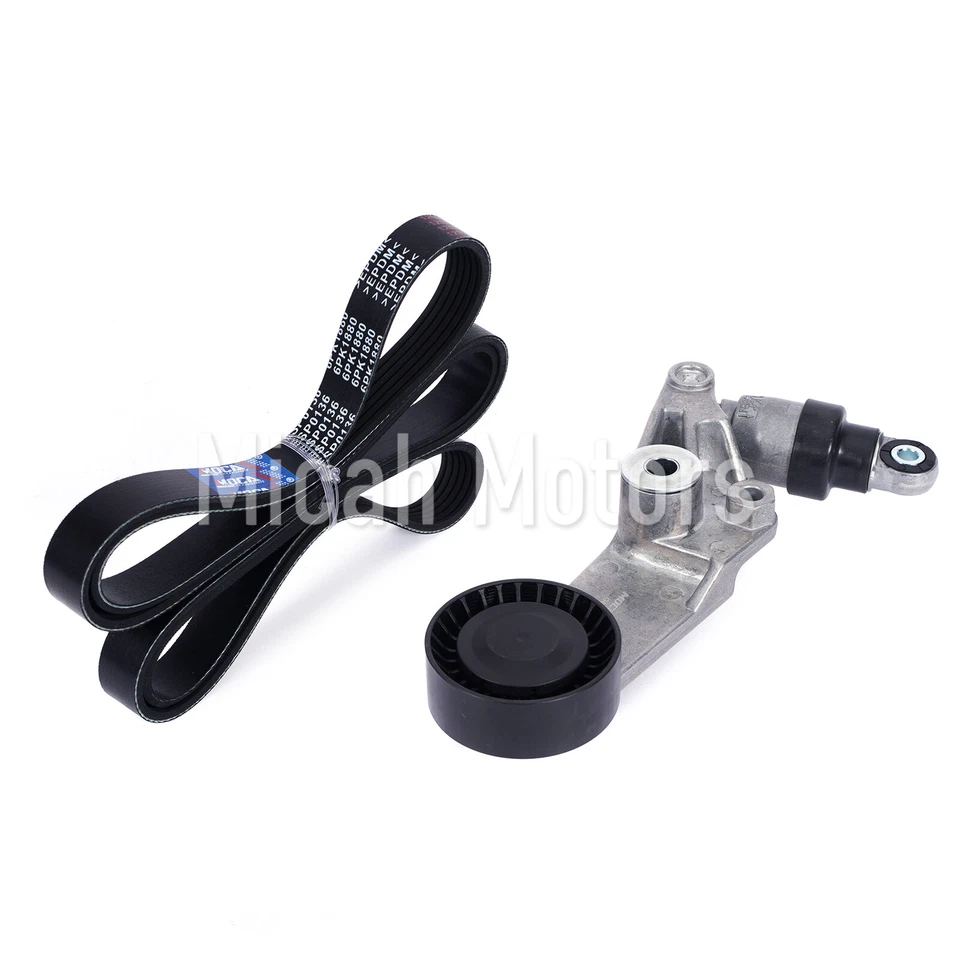 Serpentine Belt Accessory Tensioner for Toyota Corolla Matrix Celica 1.8L - Image 2 of 4