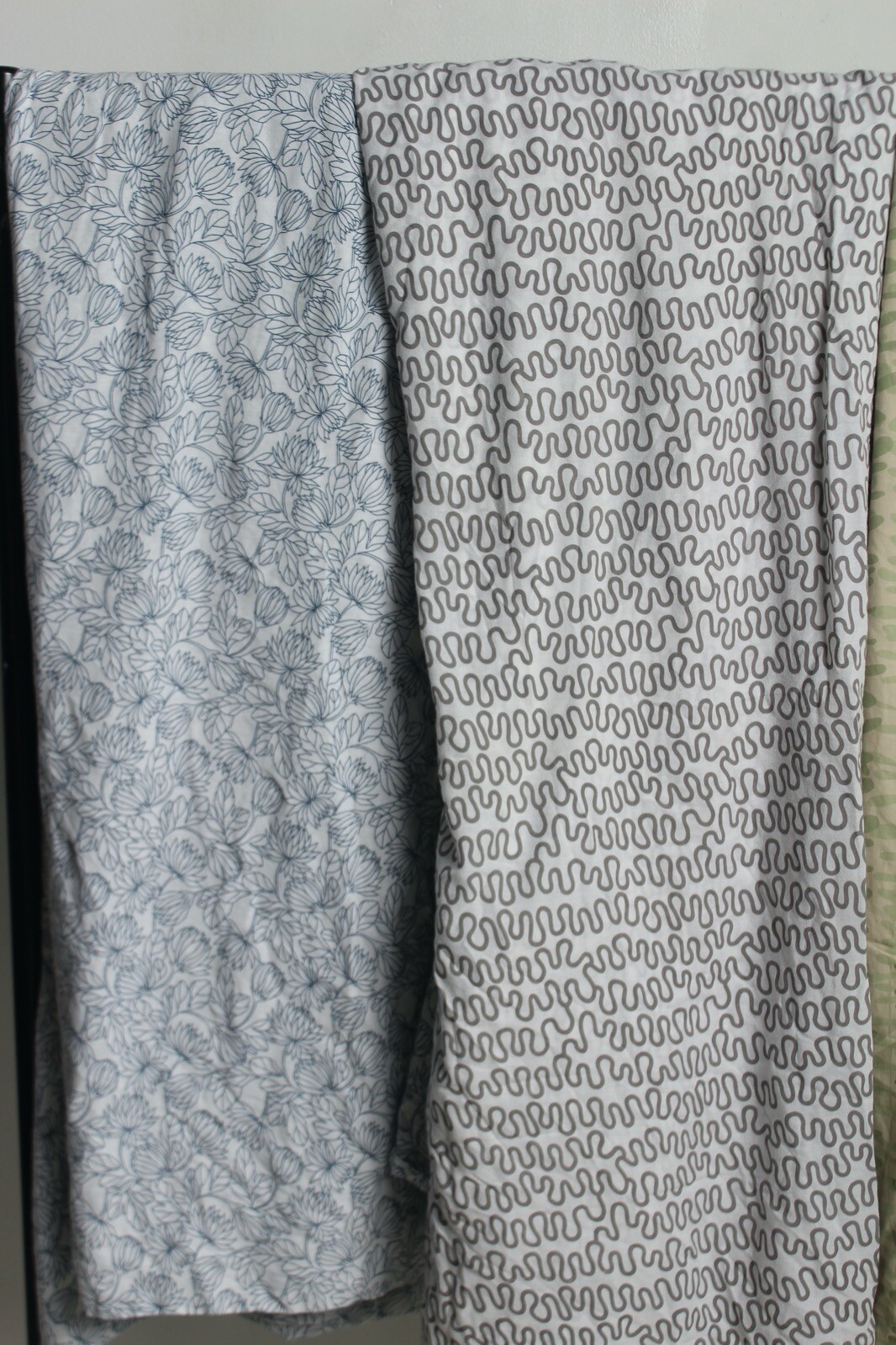 X 4 Ikea + Joblot King Size Duvet Bedding Set Bundle with