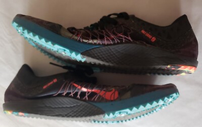Nike Zoom Victory XC Black/Blue Camp Cross Country