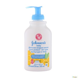 johnson baby hand wash