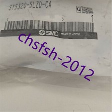 1 PCS NEW SMC solenoid valve SY5320-5LZD-C4