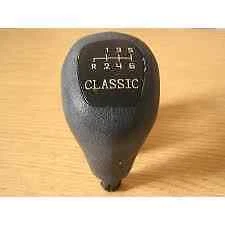 Pomello Leva Cambio per MERCEDES-BENZ CLASE C (BM 202) BERLINA * 1111785 - Foto 1 di 1