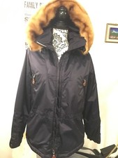 Post Card Fur Hodded Exclusive Style Made In Italy 4