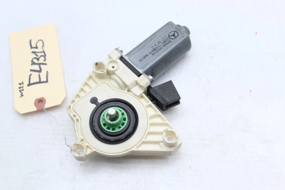 07-13 MERCEDES-BENZ W221 S600 PUERTA PASAJERO DELANTERO DERECHO VENTANA MOTOR E4315 Foto 3 de 4