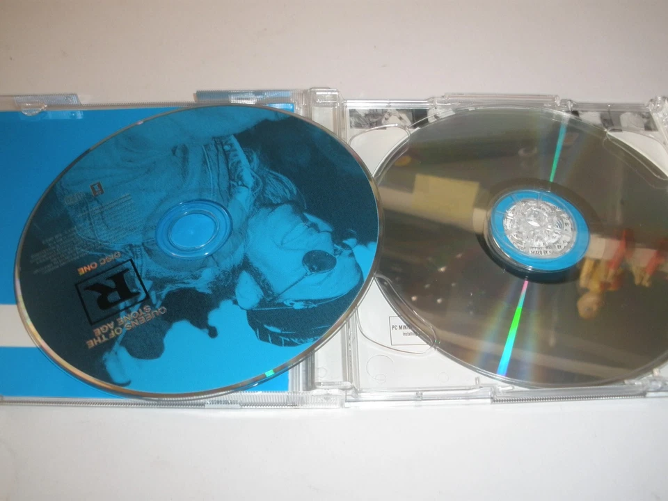 Rated R [UK] by Queens of the Stone Age (CD, 2006) Special edition. - Image 3 of 3