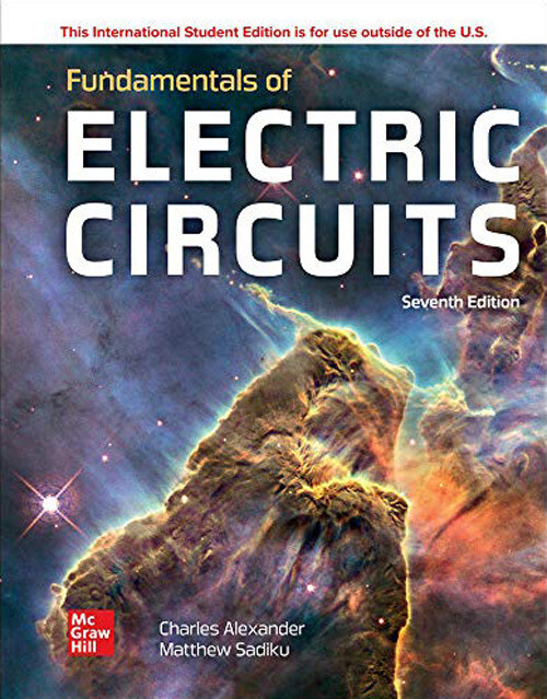 FUNDAMENTALS OF ELECTRIC CIRCUITS CHARLES K. ALEXANDER