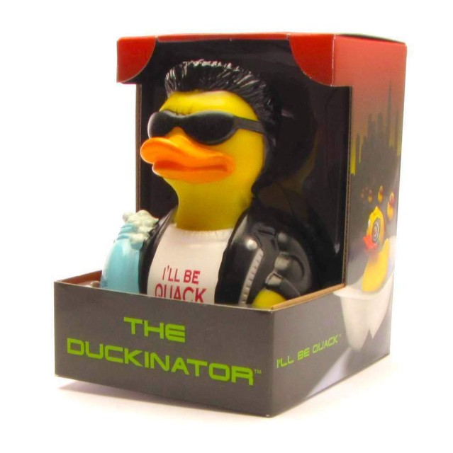 michael jackson rubber duck