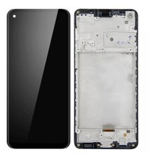 LCD Display Touch Screen Assembly For Samsung A21S A217F Phone N-9