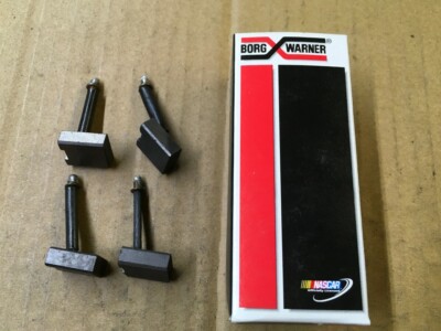 New Borg Warner X512 Starter Brush Set