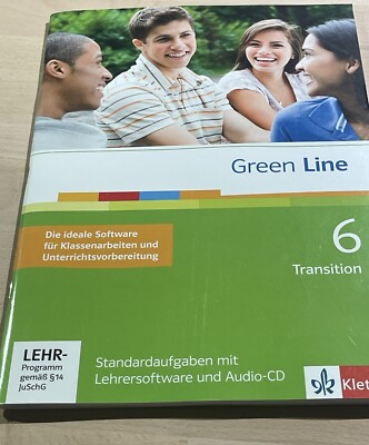 Green Line 6 Transition Standardaufgaben