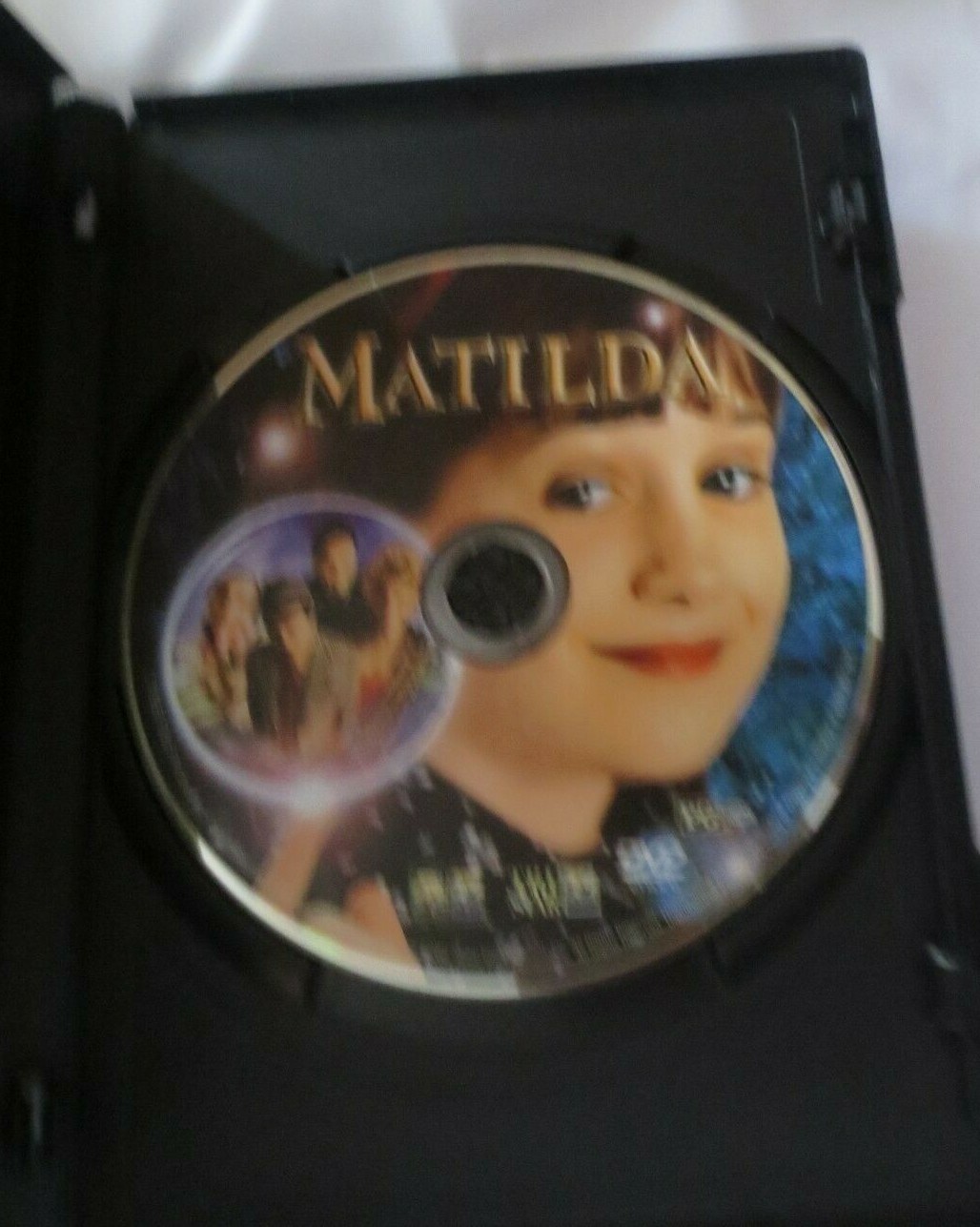 MATILDA DVD 43396013537 eBay