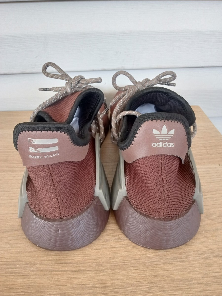 Size 10.5 - adidas NMD Human Race x Pharrell Chocolate 2020 