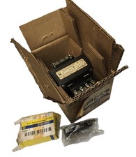 Square D Type: E0-3 Control Circuit Transformer Pri: 220/480V Sec: 120V - New
