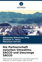 Ndayisaba Ntihemuka Willy (U. A.) | Die Partnerschaft Zwischen Umwalimu Sacco...